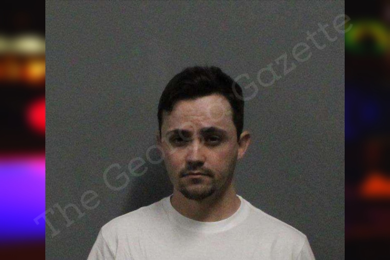 Cody Campbell — White County Jail Bookings