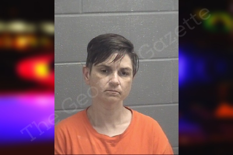 Helen Carroll Spalding County