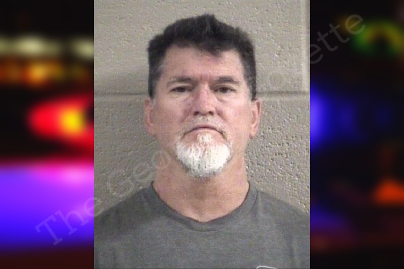 Donald Cochran Whitfield County Jail Bookings