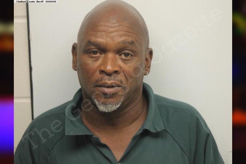 Eddie Collins | Chatham County Jail Bookings