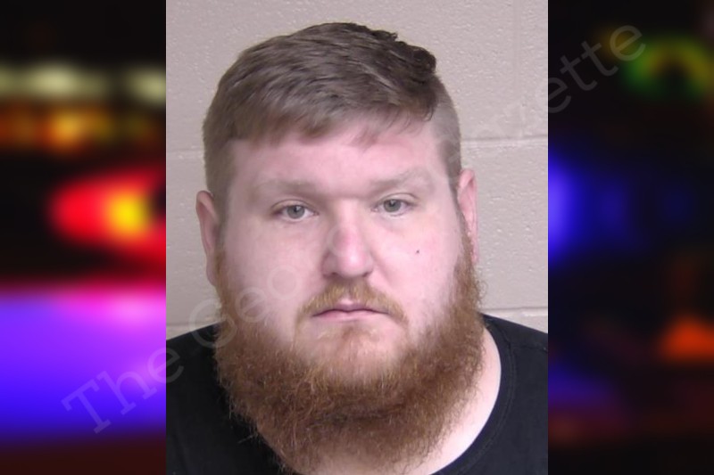 Ethan Cook — Walker County Jail Bookings