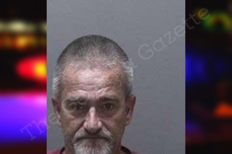 Creel Randal Douglas