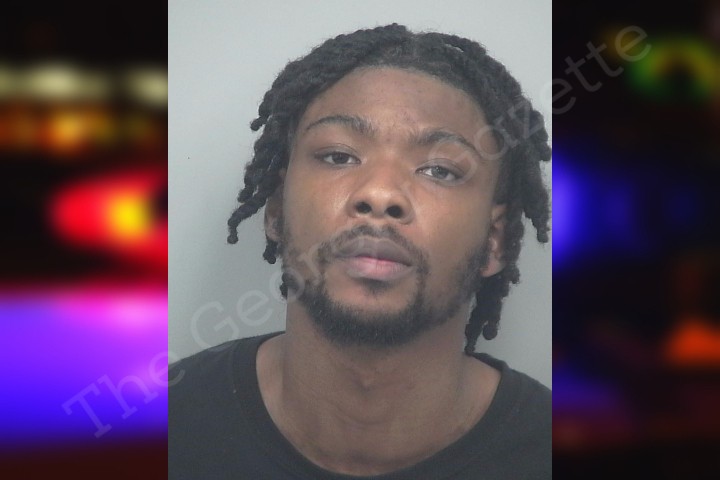 Anthony Dasher — Gwinnett County