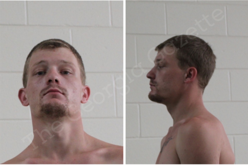 Matthew Davenport Houston County Jail Bookings