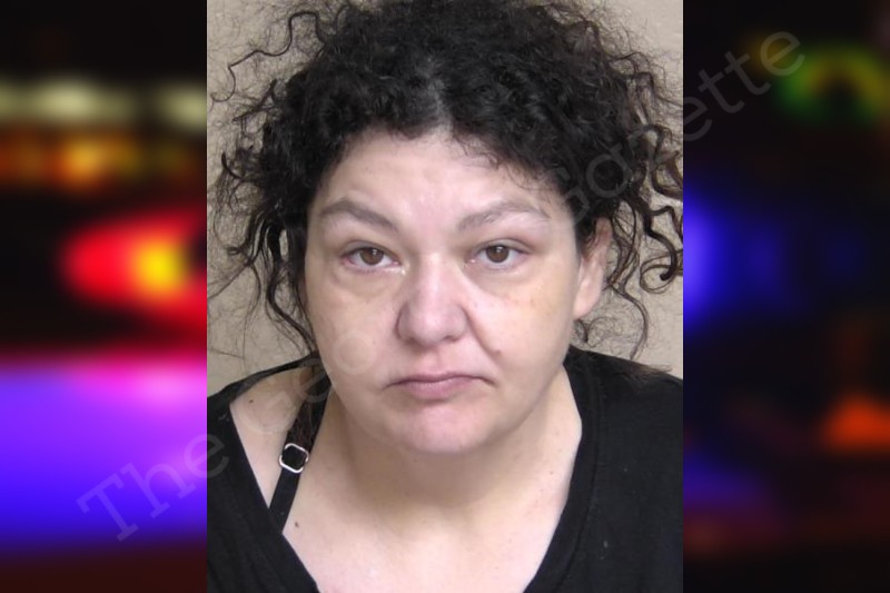 Brandy Davis Walker County