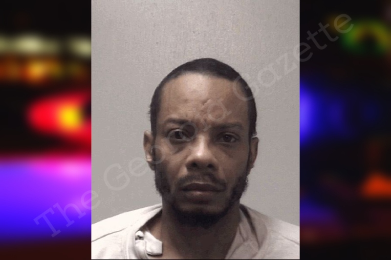 Charles Dawson Coweta County