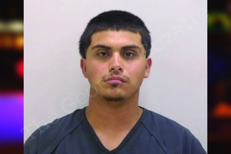 Ever Deleon Bartow County