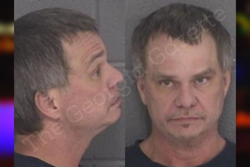 Jesse Dubberly Barrow County