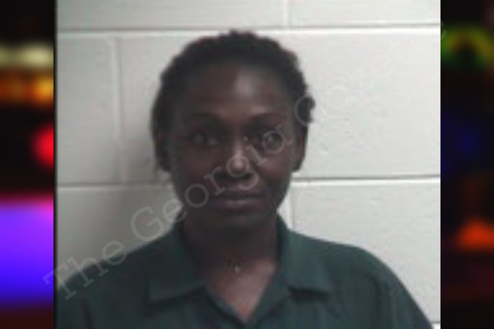 Leketta Eubanks | Henry County