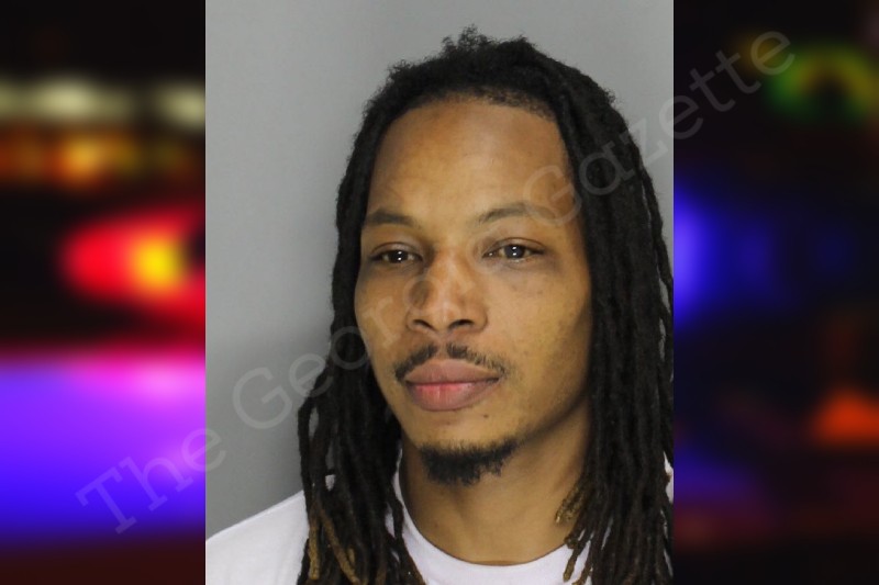 Rodney Gray - Cobb County