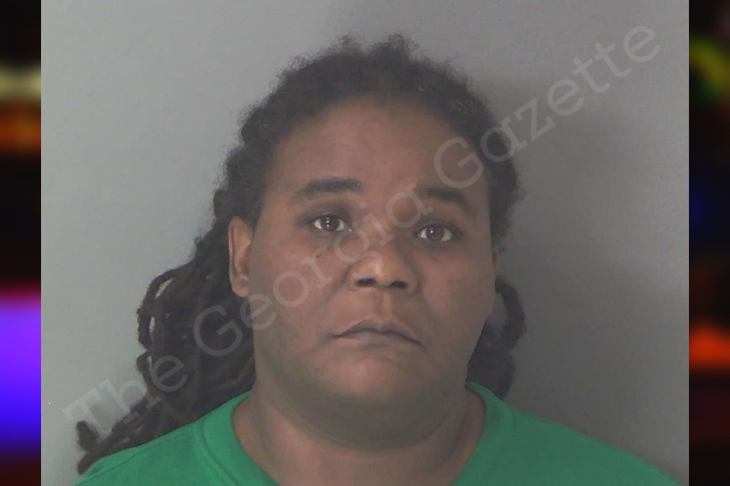 Andrea Griffin Douglas County Jail Bookings