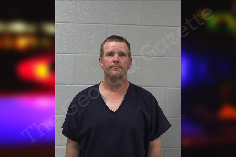 Joshua Gardner Gilmer County