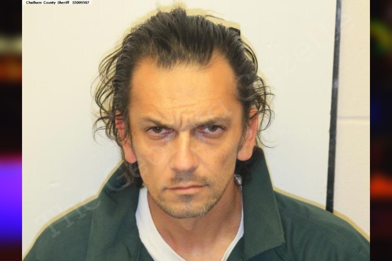 Brian Ginn Chatham County