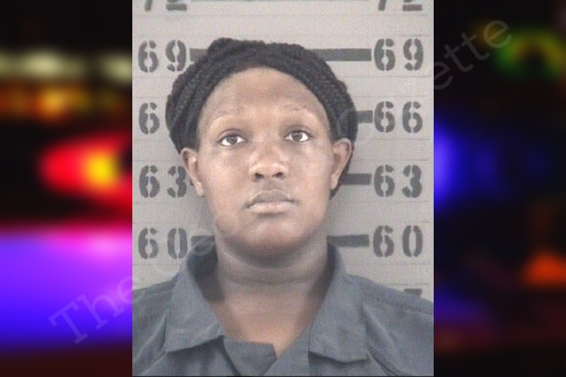Goines Alexandria Truyona