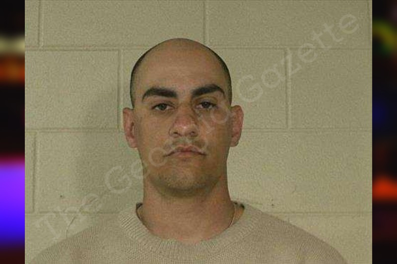 Alberto Gonzalez Casiano | Liberty County