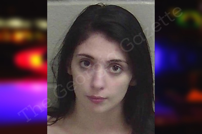 Rachael Griffin Wayne County Jail Bookings