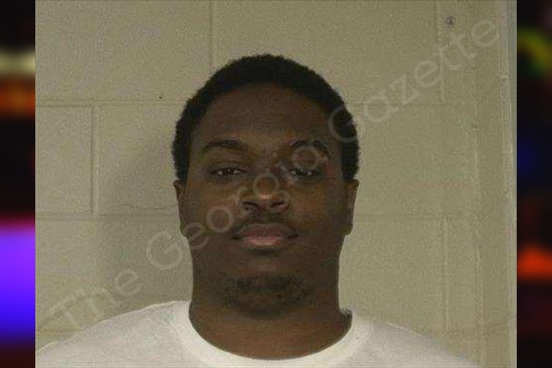 Anthony Grubbs Liberty County Jail Bookings