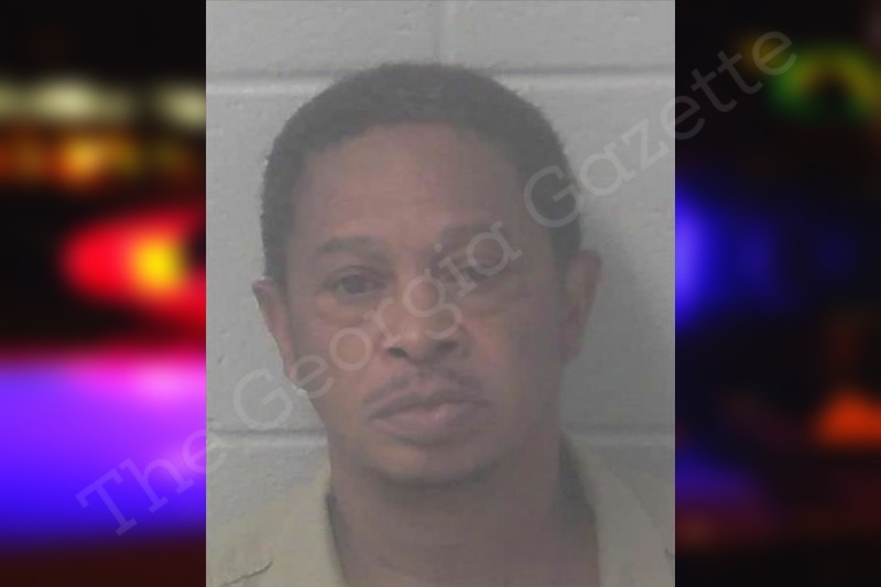 Matthew Harris Newton County Jail Bookings