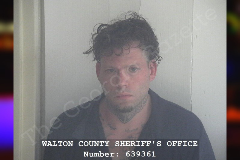 James Hartley Walton County