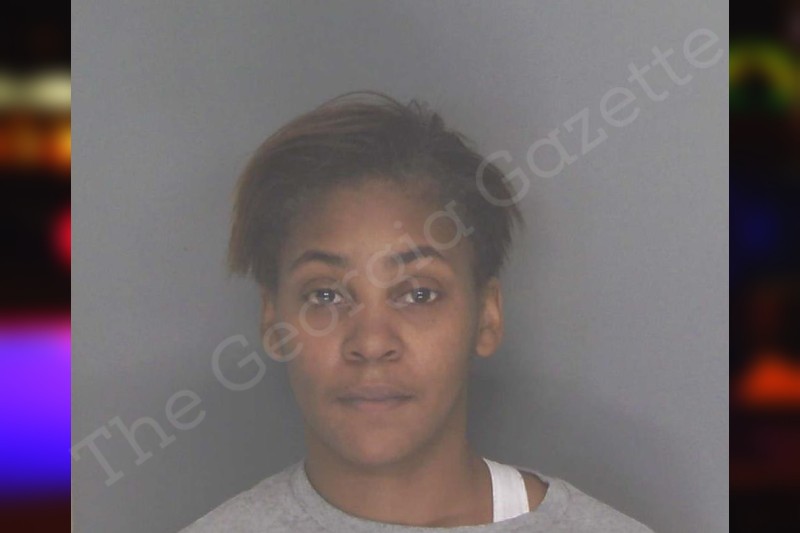 Leijuan Hightower Douglas County Jail Bookings