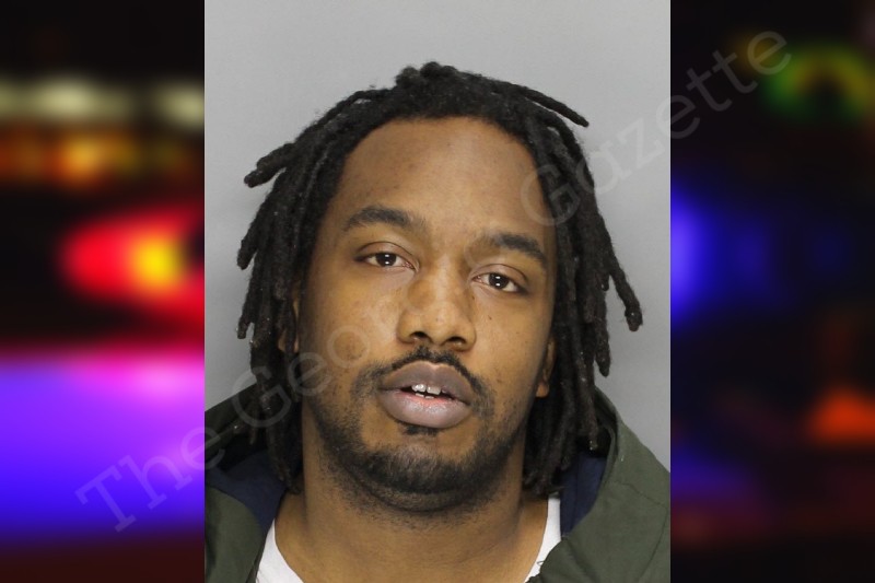 Shayne Huggins Cobb County