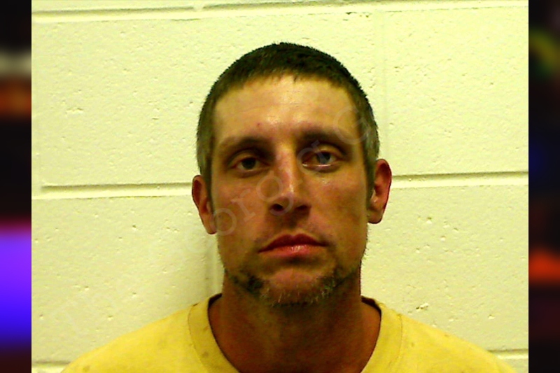 Russell Hallman Bulloch County Jail Bookings