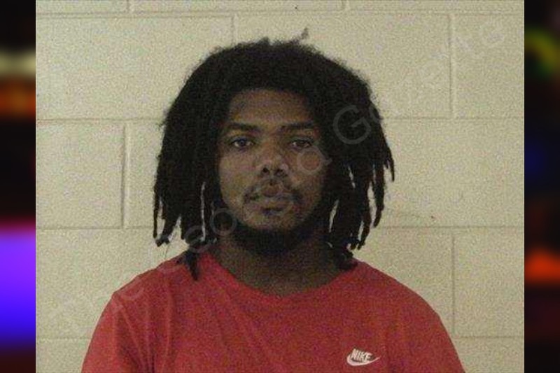 Tyreese Hamrick Liberty County