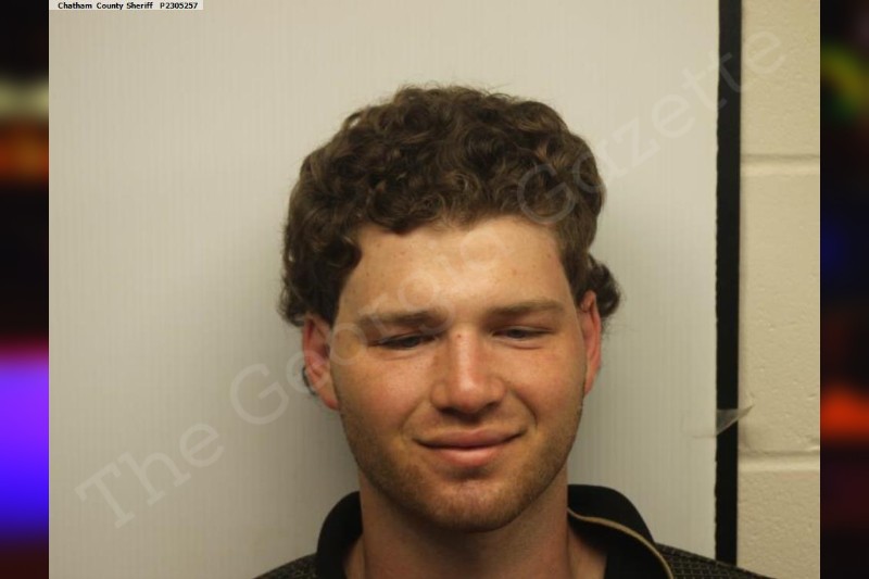 Trevor Harrison Chatham County Jail Bookings