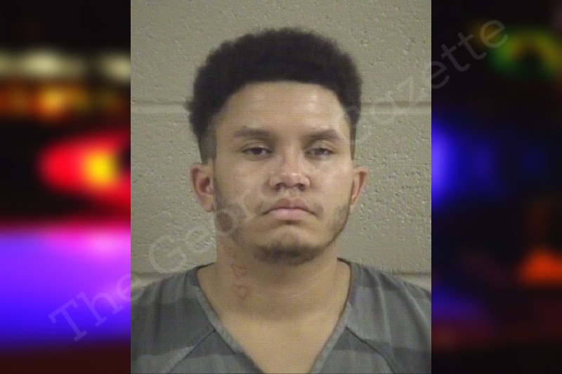 Albert Hill Whitfield County