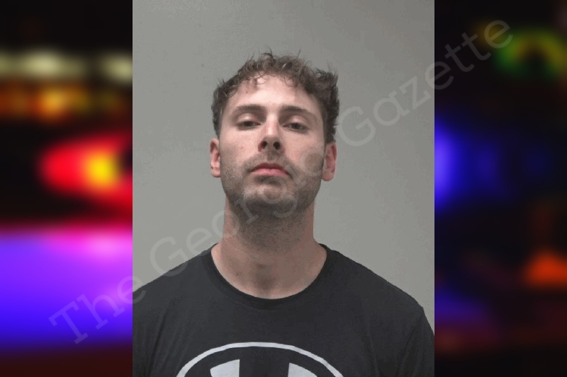 Brandon Hinson Coweta County