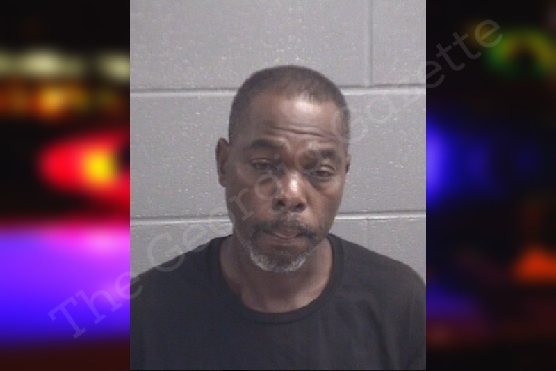 Cedric Howard - Spalding County