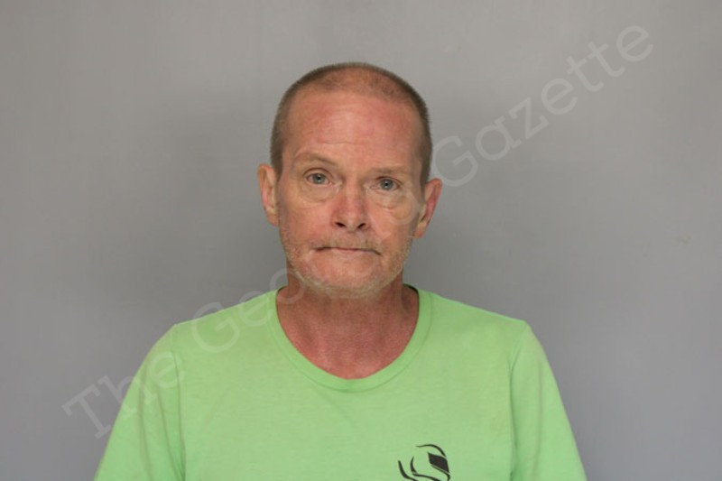 Jeffrey Irwin Hall County