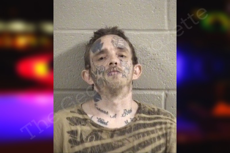 Nathan Inman Whitfield County Jail Bookings