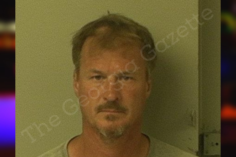 Isaac Powell McIntosh County Jail Bookings