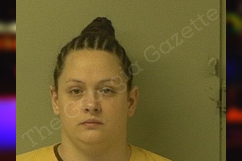 Shannon Rumfola McIntosh County