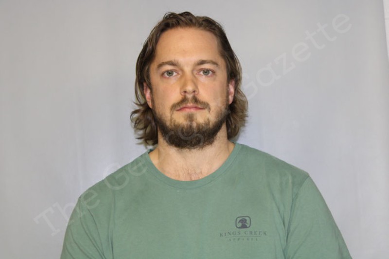 Stephen Jarosz Hall County