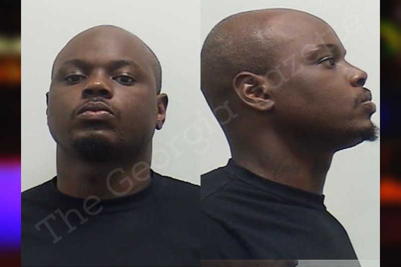 Roderick Johnson — Clarke County Jail Bookings