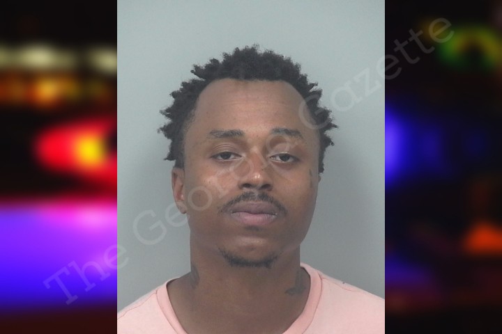 Cortland Jordan - Gwinnett County