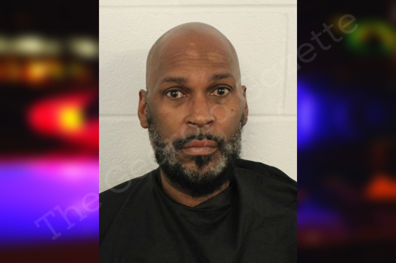 Bernard Jackson — Floyd County