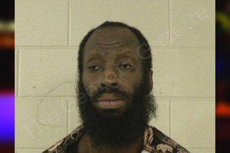 Jason Jackson Liberty County