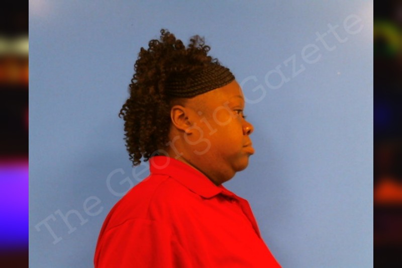 Latasha Jackson Troup County