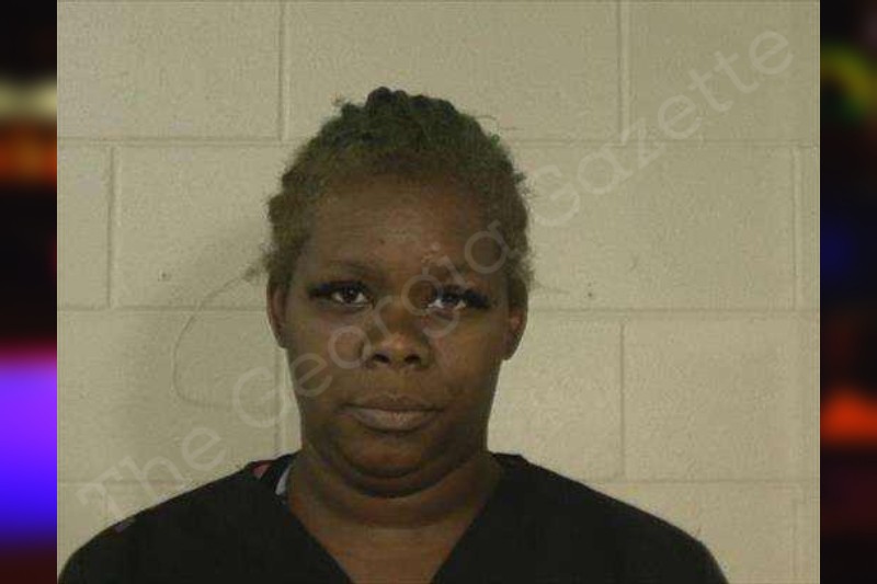 Monique Jackson | Liberty County Jail Bookings