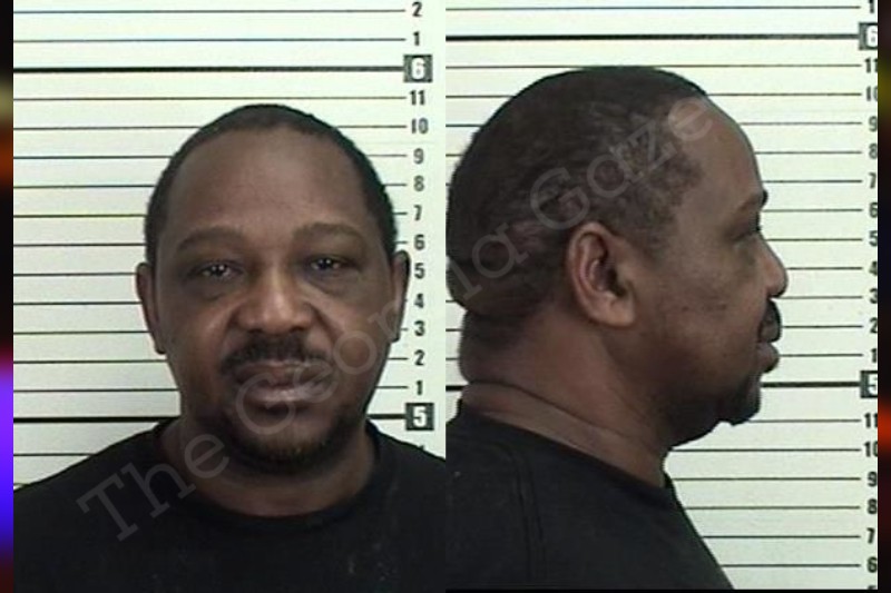 Terry Johnson Camden County