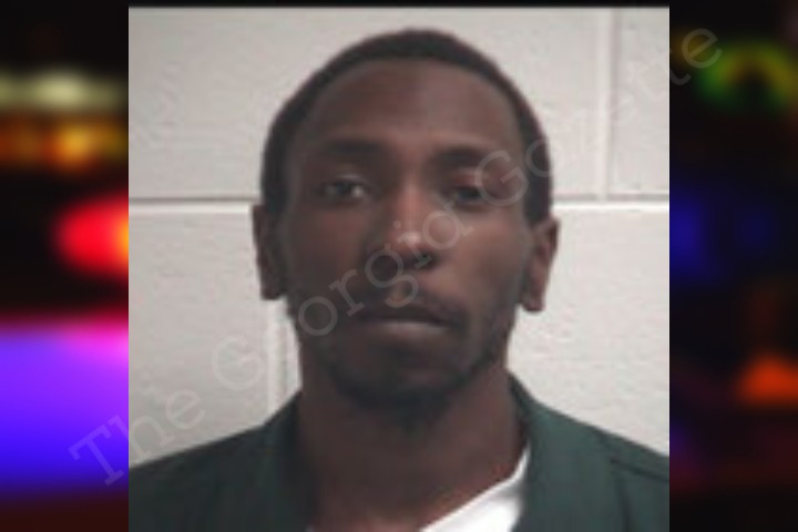 Darius Jones | Henry County