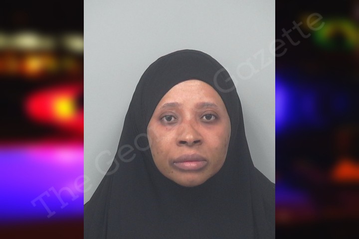 Fatoumata Keita - Gwinnett County