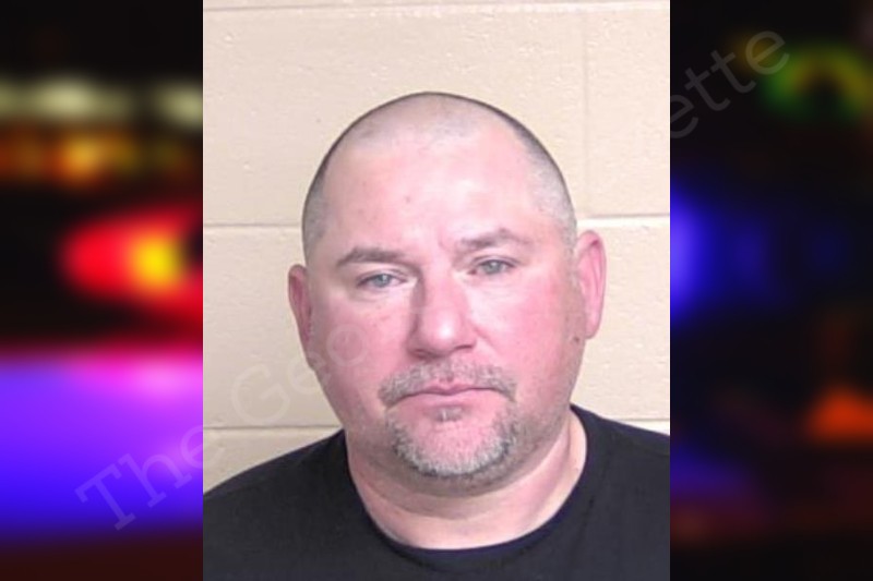 James Keener Walker County Jail Bookings