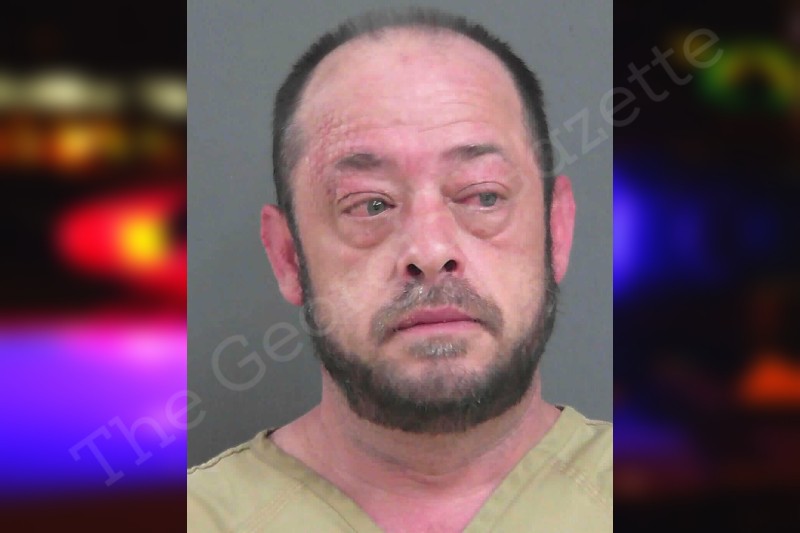 Randy Koger Gordon County