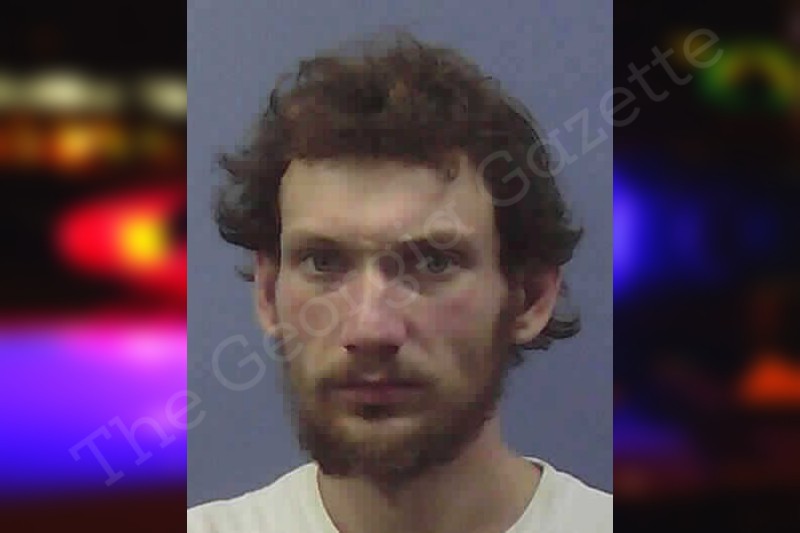 Paul Laney Chattooga County