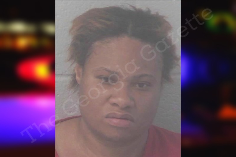 Kimberly Latimore - Newton County