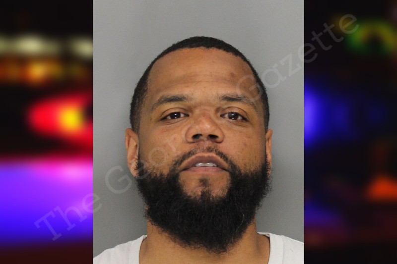 Kristopher Ledbetter Cobb County Jail Bookings